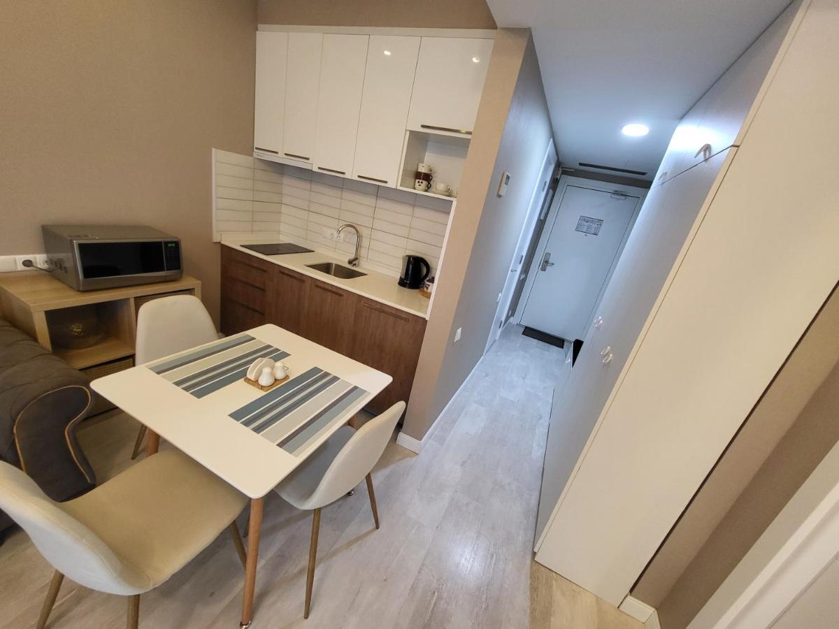 Holiday Apartments Batoumi Extérieur photo